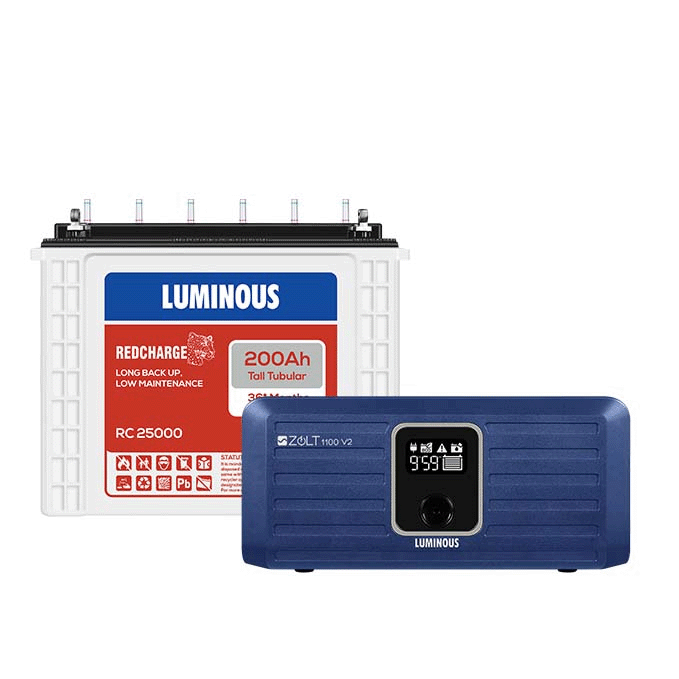 Zolt 1100 with RC 25000